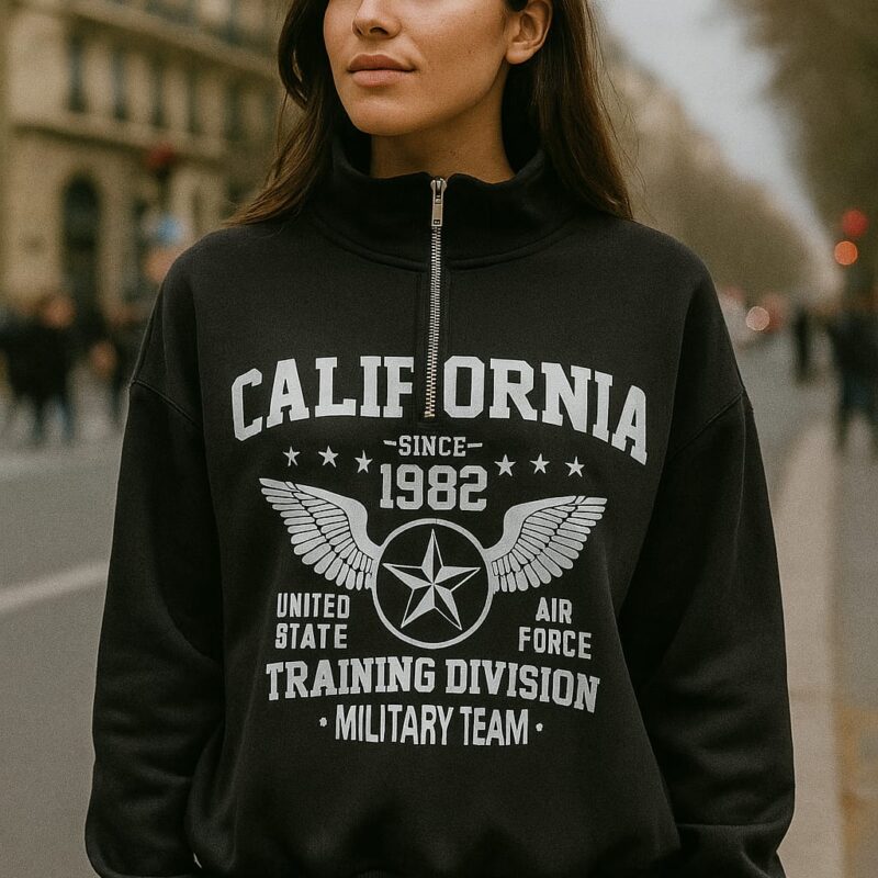 BUZO CALIFORNIA