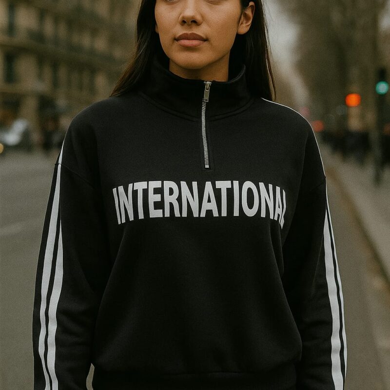 BUZO INTERNACIONAL