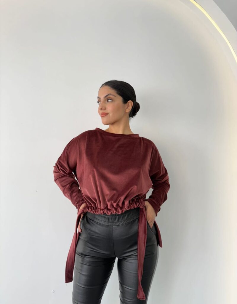 BUZO VELVET