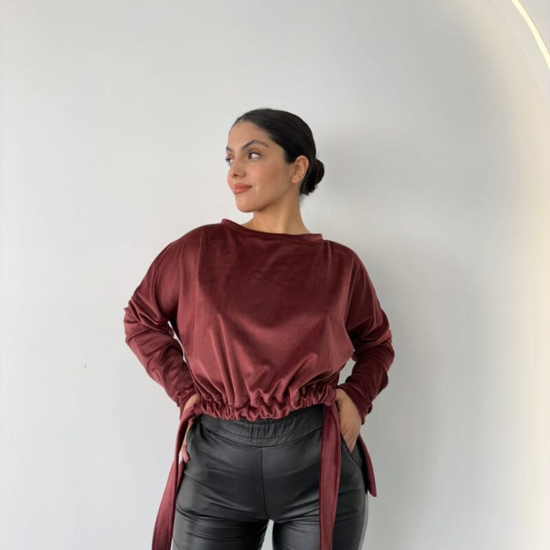 BUZO VELVET