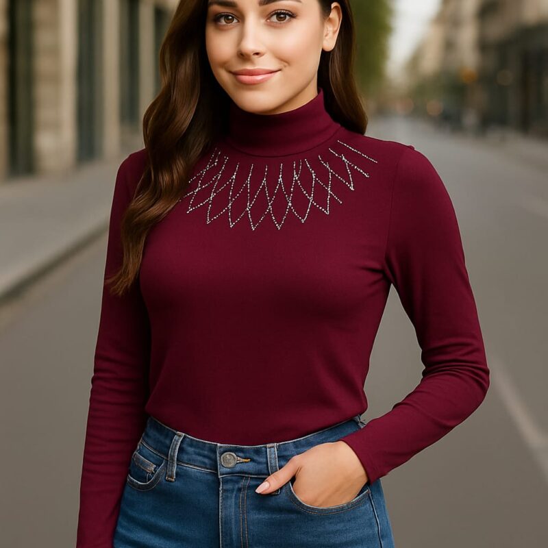 POLERA  ESTRELLA