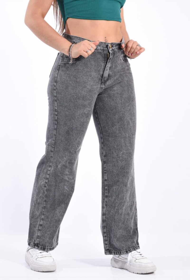 JEANS WIDE LEG NOVA - Imagen 3