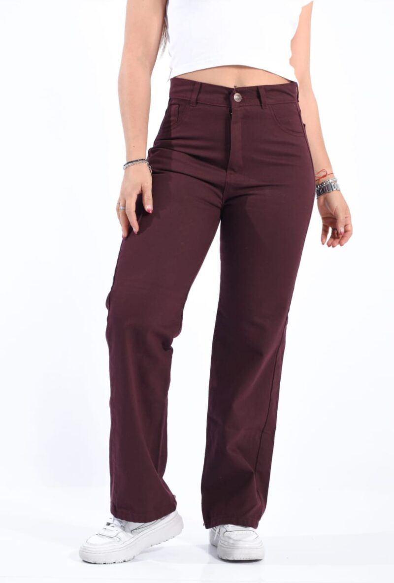 JEANS WIDE LEG RUBI - Imagen 3