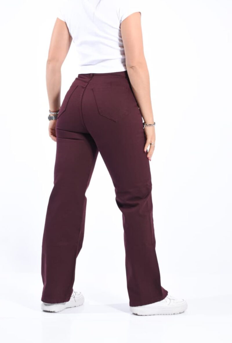 JEANS WIDE LEG RUBI - Imagen 2