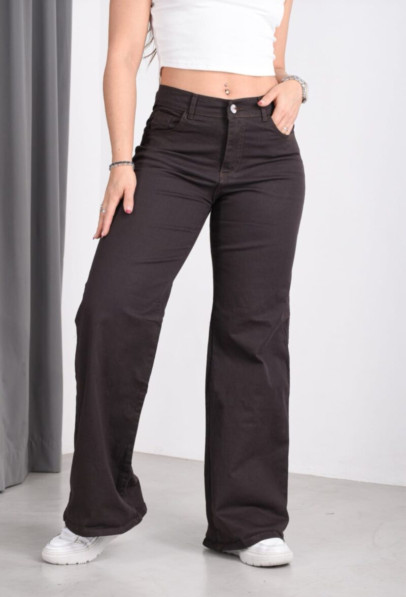 JEANS PALAZO TIERRA - Imagen 4