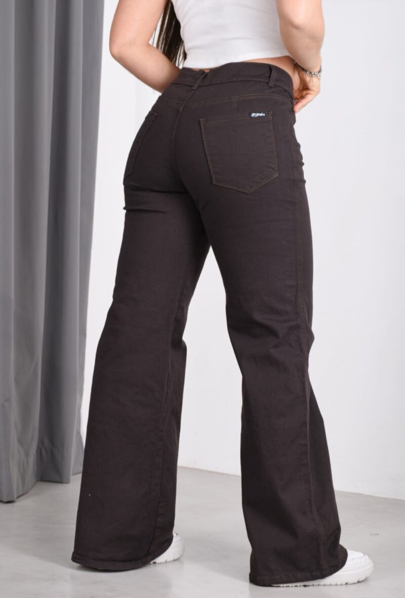 JEANS PALAZO TIERRA - Imagen 3