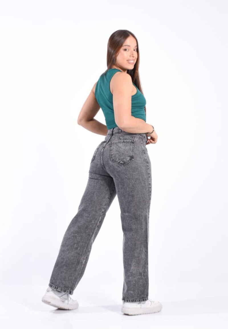 JEANS WIDE LEG NOVA - Imagen 4