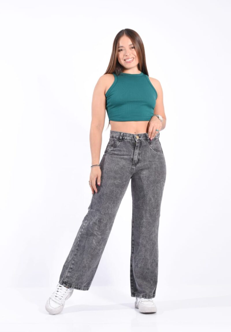 JEANS WIDE LEG NOVA
