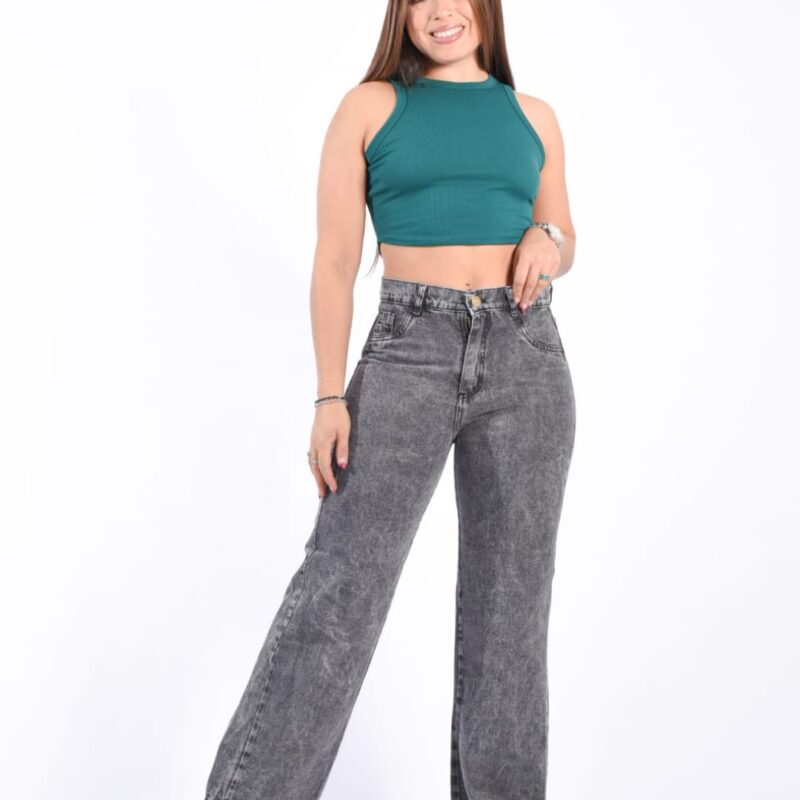 JEANS WIDE LEG NOVA