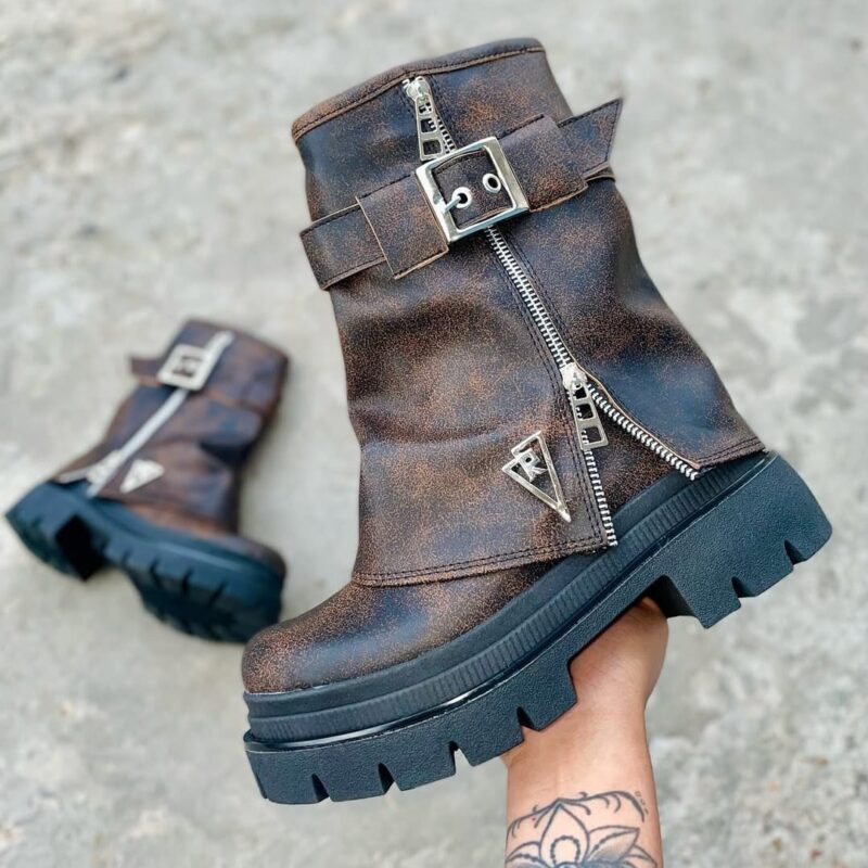 BOTAS VALKIRIA