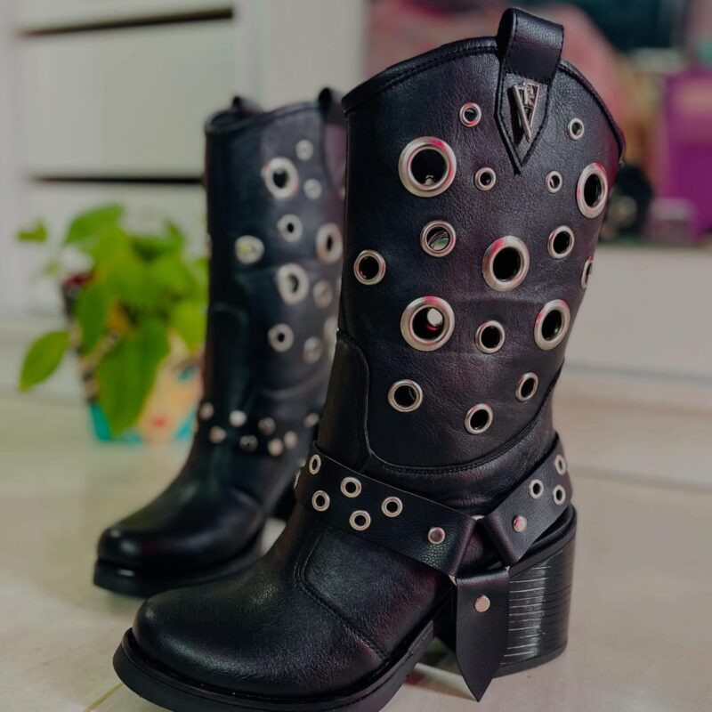 BOTAS REBEL
