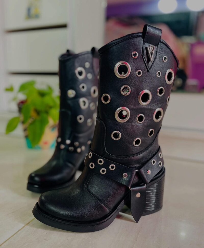 BOTAS REBEL