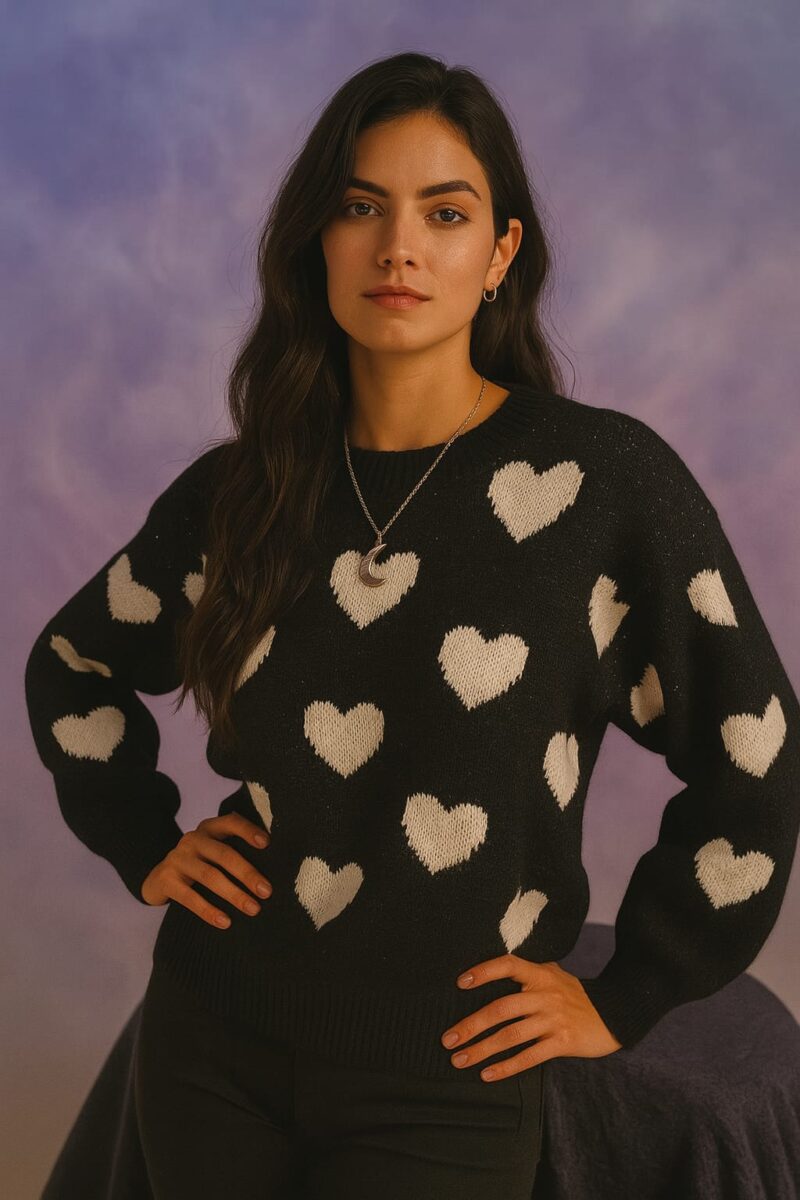 BUZO CORAZON