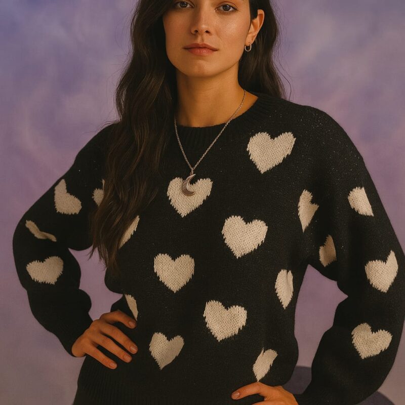 BUZO CORAZON