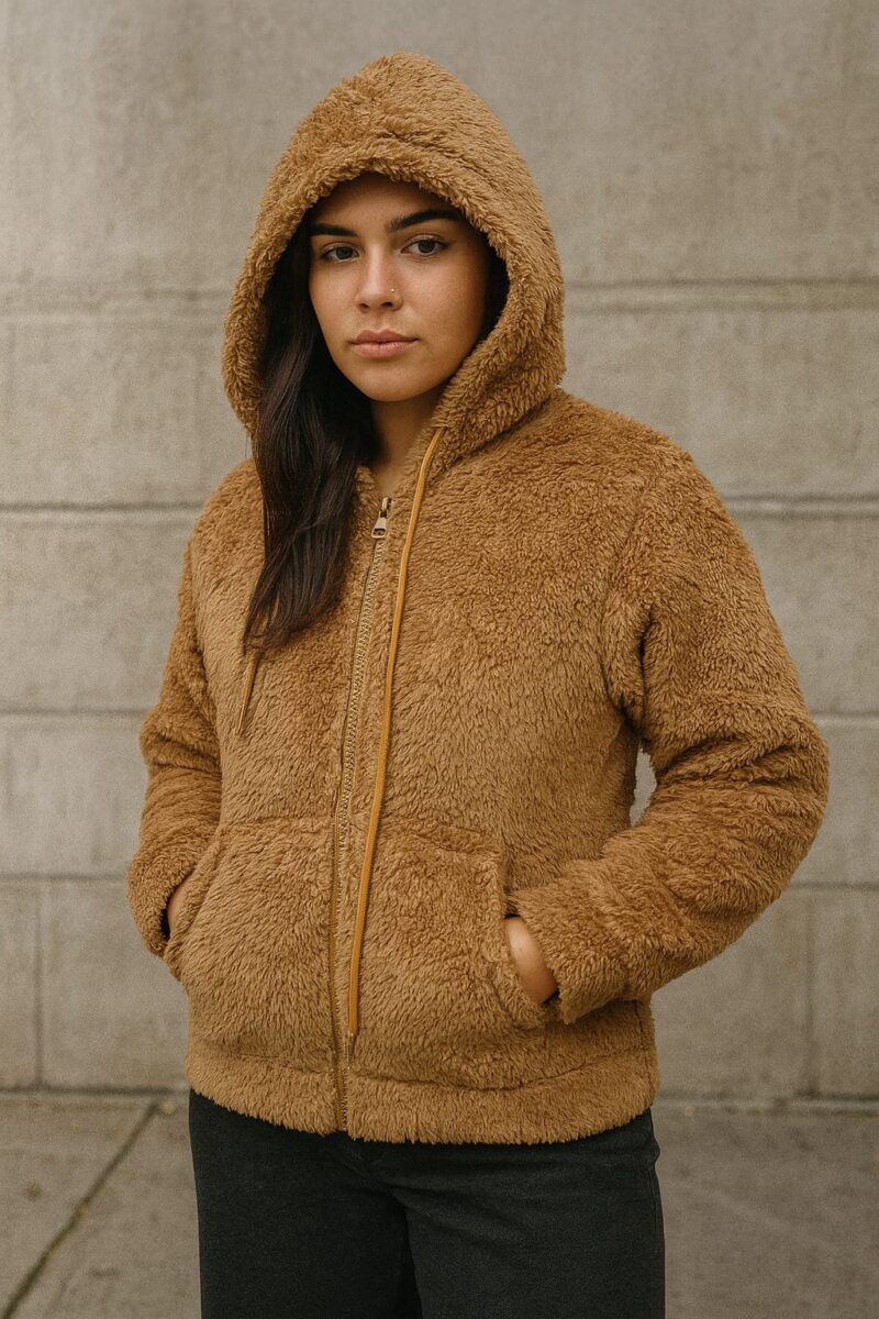 CAMPERA TEDDY MARTINA - Imagen 3