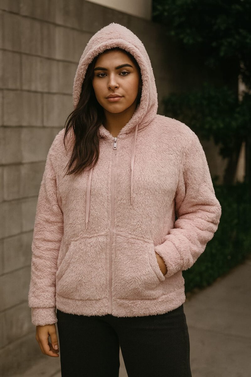 CAMPERA TEDDY MARTINA
