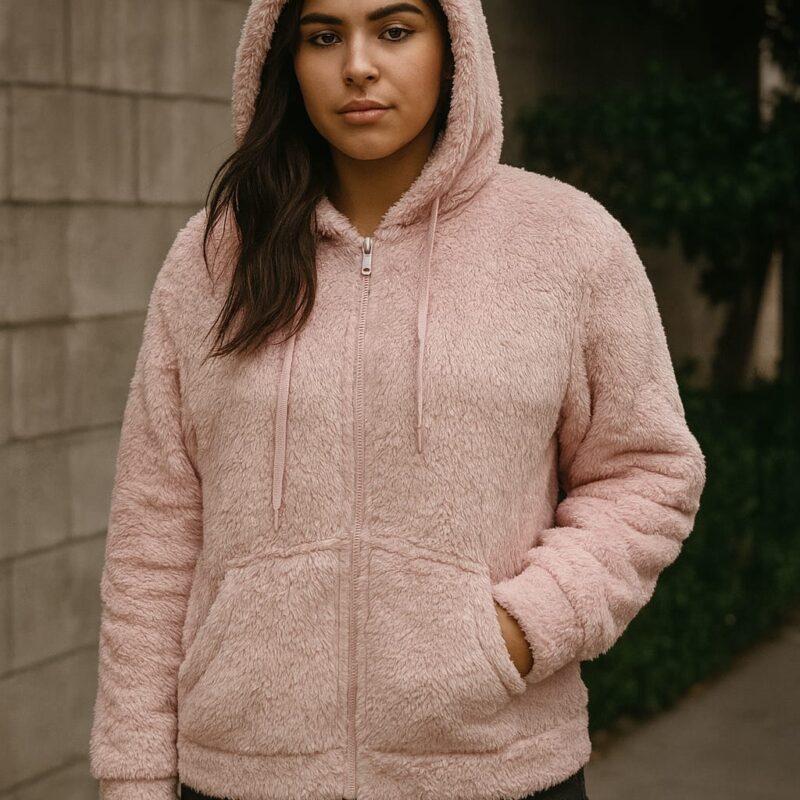 CAMPERA TEDDY MARTINA